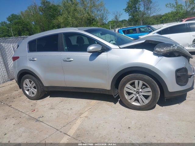 Kia Sportage Lx