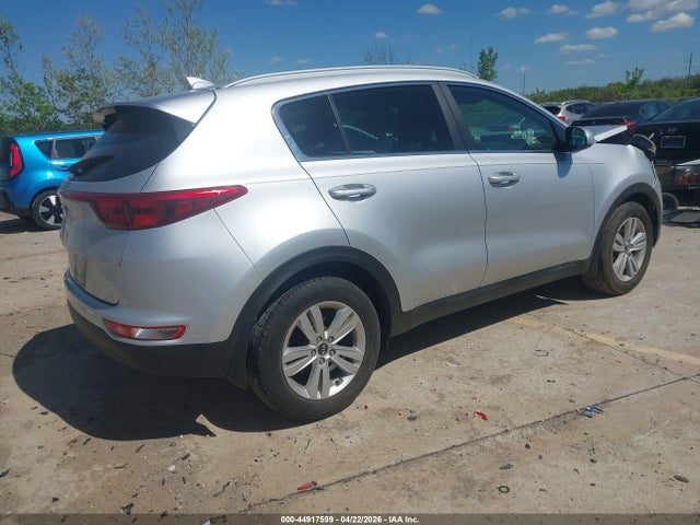 Kia Sportage Lx