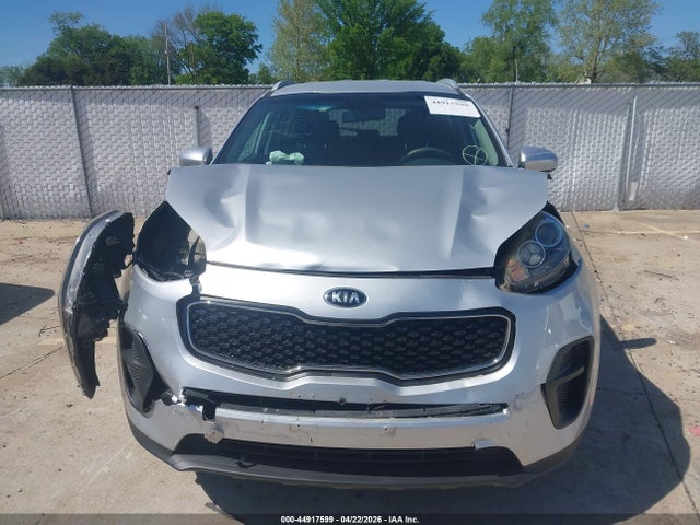 Kia Sportage Lx