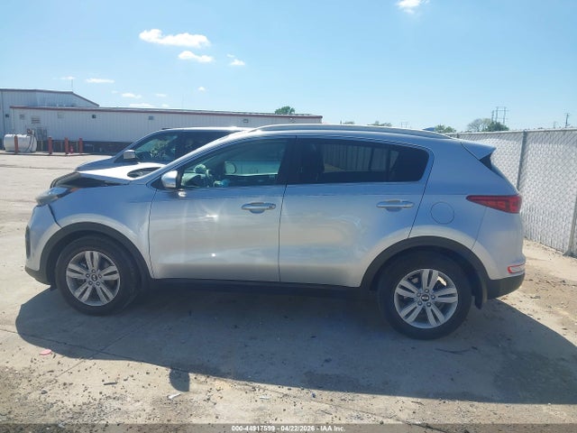 Kia Sportage Lx
