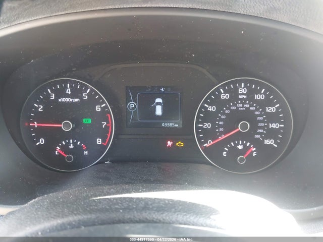 Kia Sportage Lx