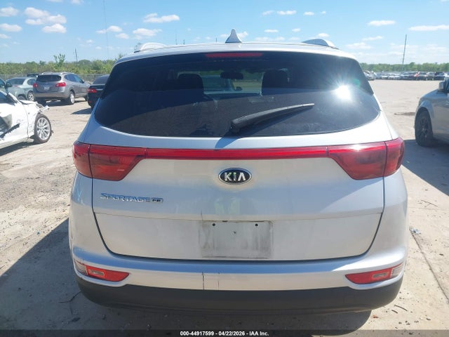 Kia Sportage Lx