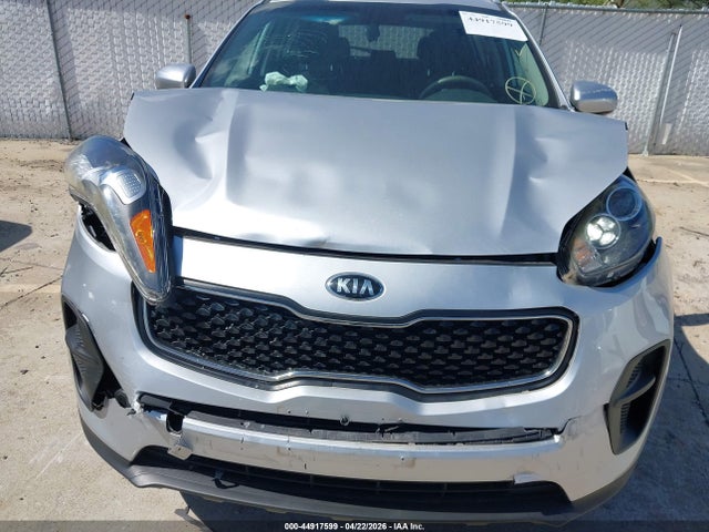 Kia Sportage Lx