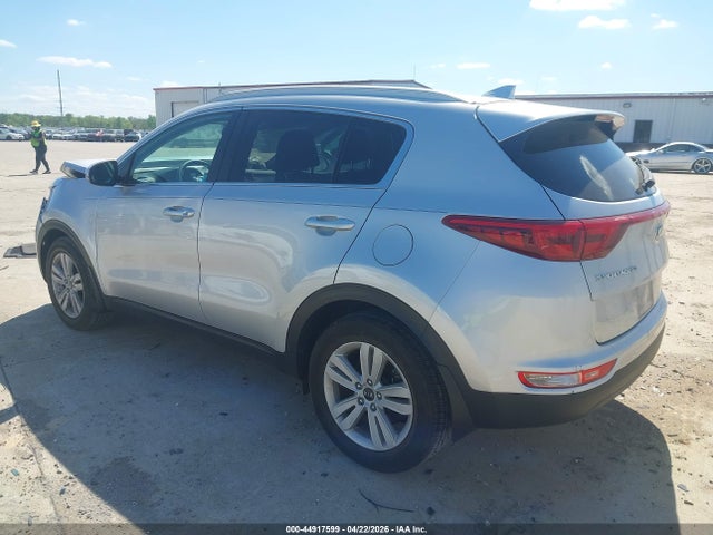 Kia Sportage Lx