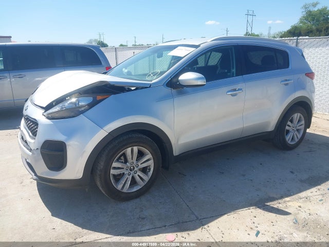 Kia Sportage Lx