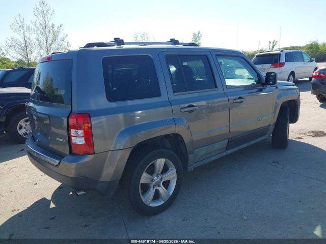 Jeep Patriot Limited