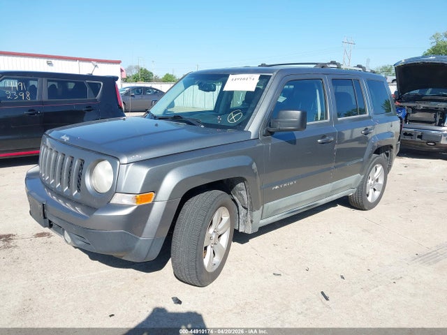 Jeep Patriot Limited