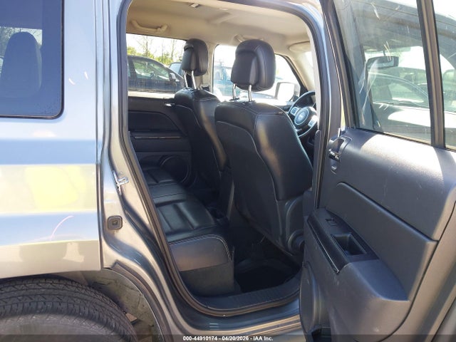 Jeep Patriot Limited