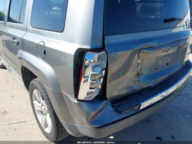 Jeep Patriot Limited