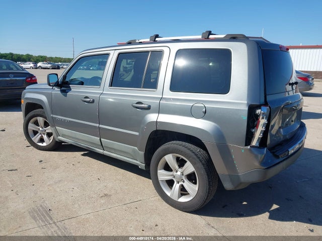 Jeep Patriot Limited
