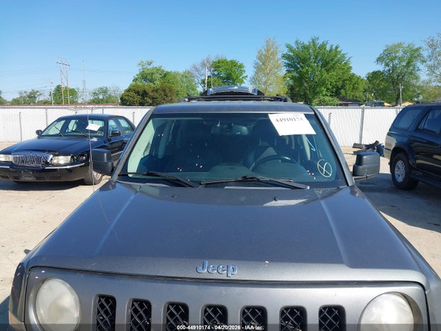 Jeep Patriot Limited