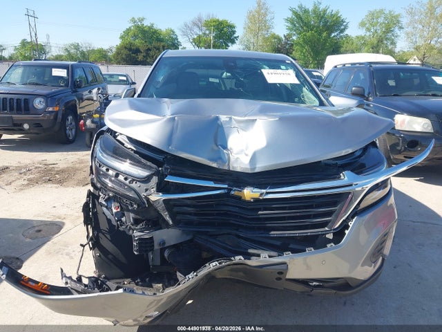 Chevrolet Equinox Fwd Lt