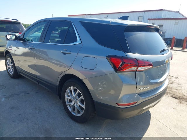 Chevrolet Equinox Fwd Lt