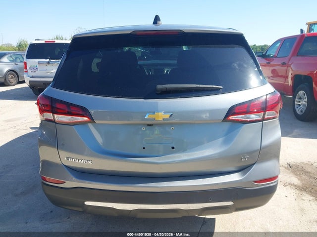 Chevrolet Equinox Fwd Lt