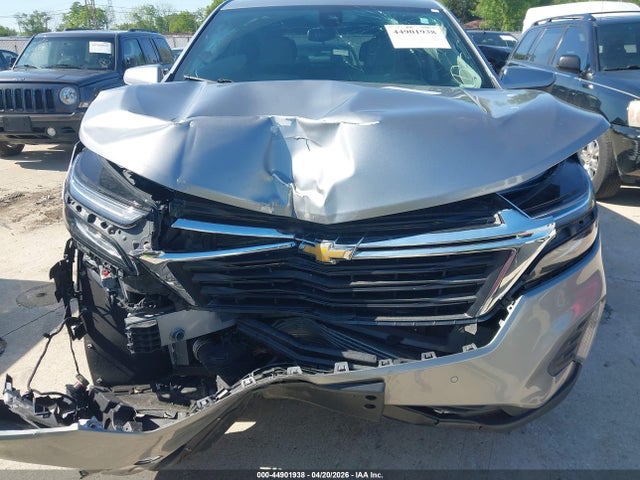 Chevrolet Equinox Fwd Lt