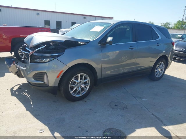 Chevrolet Equinox Fwd Lt