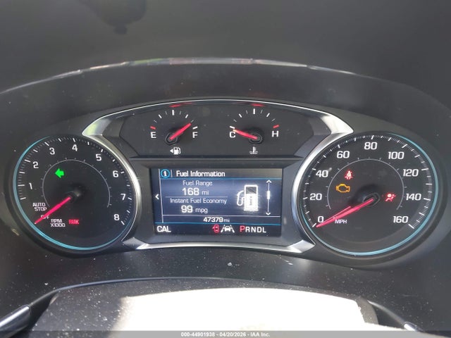Chevrolet Equinox Fwd Lt