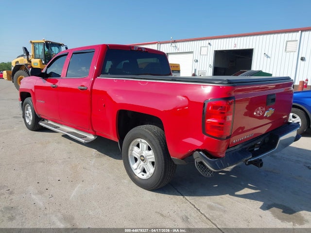 Chevrolet Silverado 1500 1lt