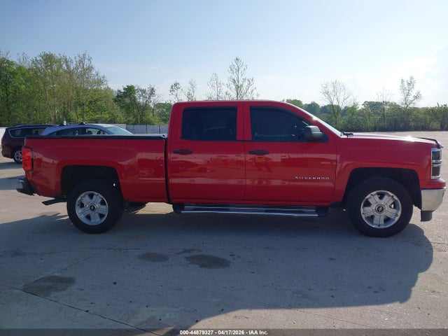 Chevrolet Silverado 1500 1lt