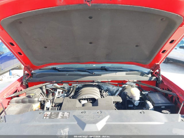 Chevrolet Silverado 1500 1lt