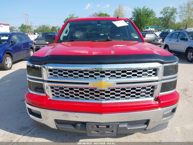 Chevrolet Silverado 1500 1lt