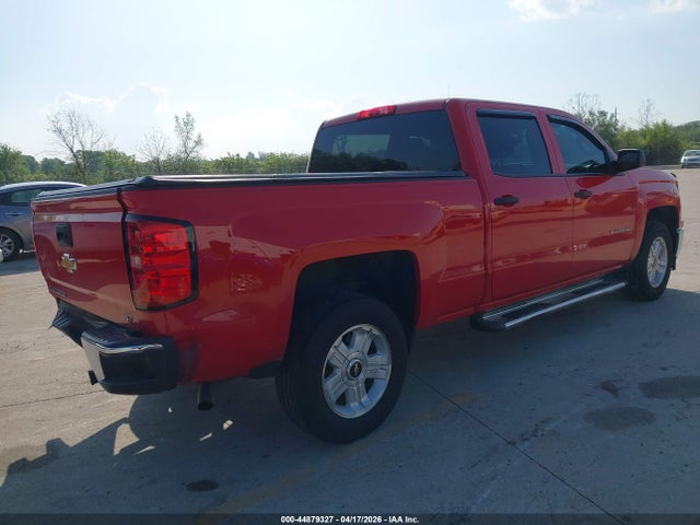 Chevrolet Silverado 1500 1lt