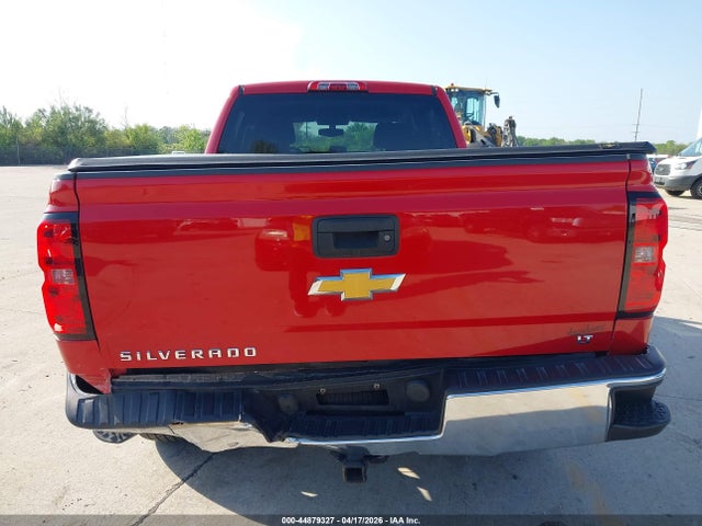 Chevrolet Silverado 1500 1lt