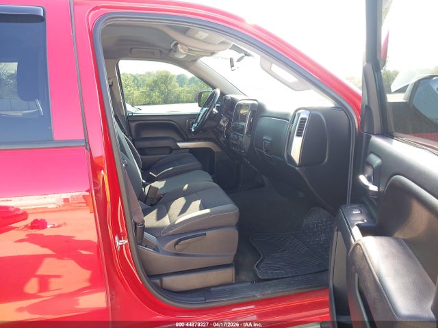 Chevrolet Silverado 1500 1lt