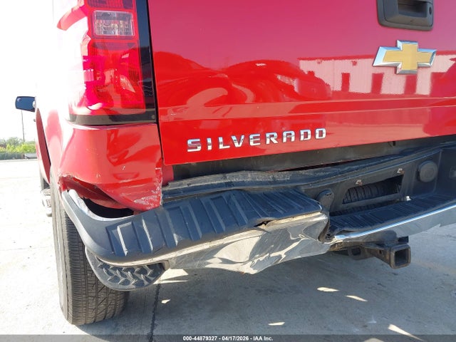 Chevrolet Silverado 1500 1lt