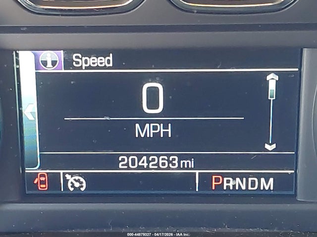 Chevrolet Silverado 1500 1lt