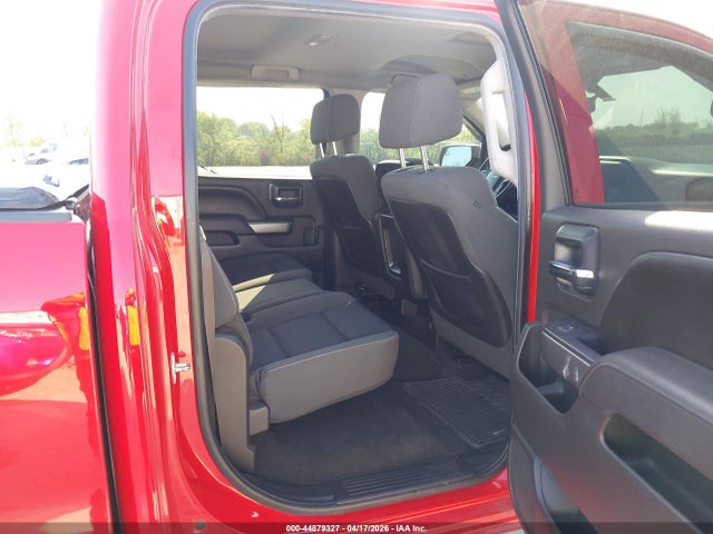 Chevrolet Silverado 1500 1lt