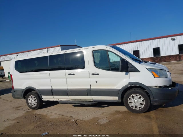 Ford Transit Xlt