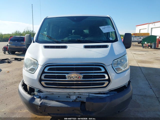 Ford Transit Xlt