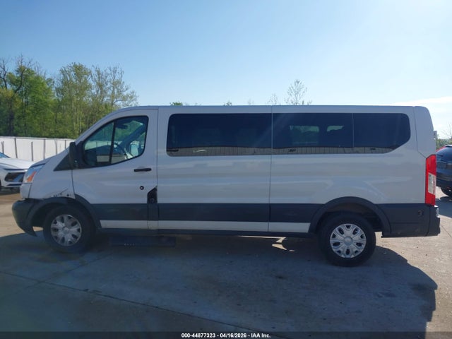 Ford Transit Xlt