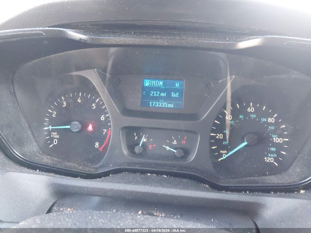 Ford Transit Xlt