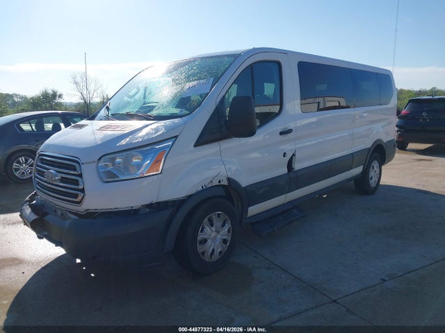 Ford Transit Xlt