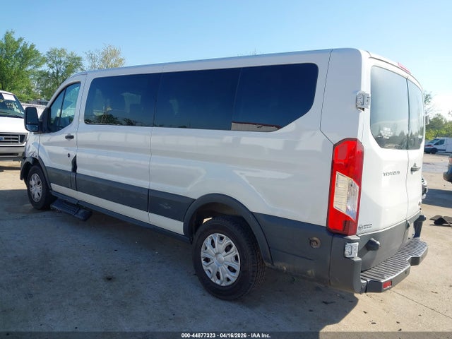 Ford Transit Xlt
