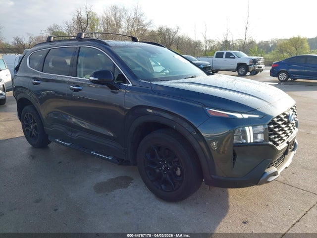 Salvage Hyundai SANTA FE Image