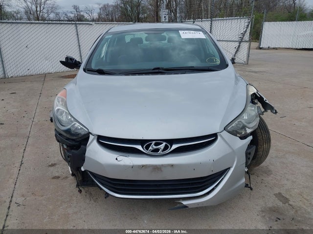 Hyundai ELANTRA Gls (ulsan Plant)