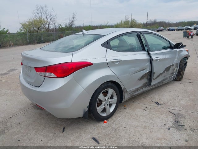Hyundai ELANTRA Gls (ulsan Plant)
