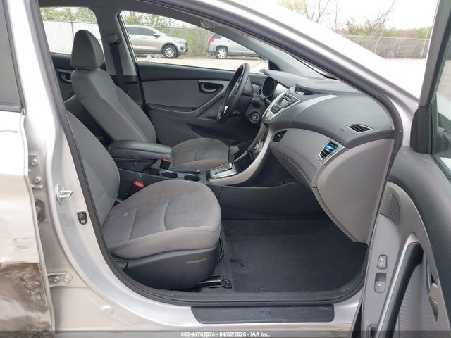 Hyundai ELANTRA Gls (ulsan Plant)