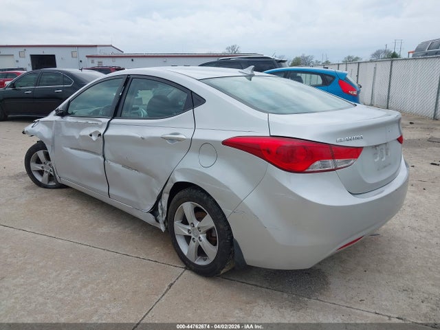 Hyundai ELANTRA Gls (ulsan Plant)