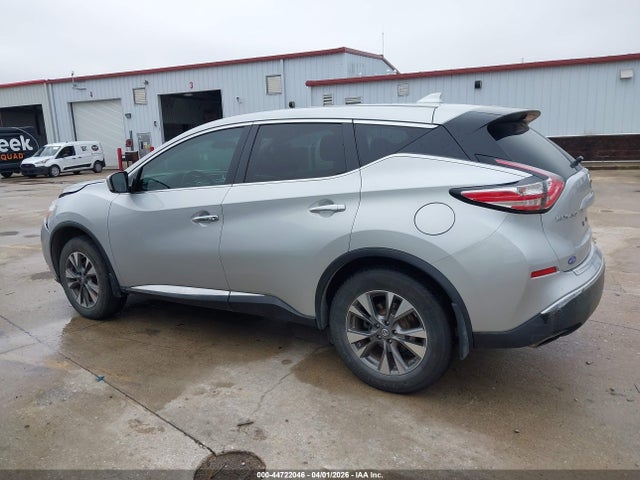 Nissan Murano S