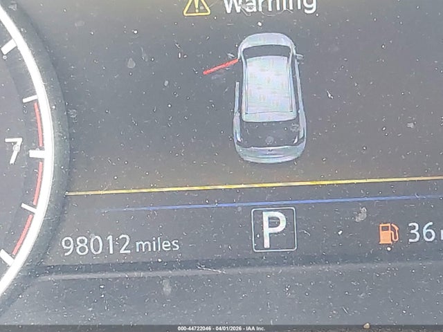 Nissan Murano S