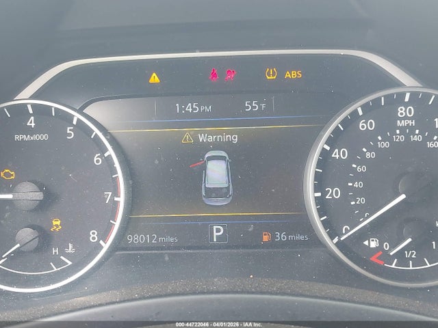 Nissan Murano S