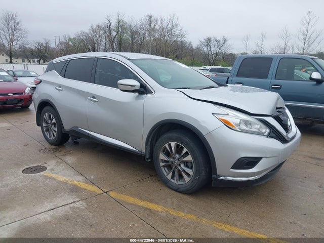 Salvage Nissan Murano Image