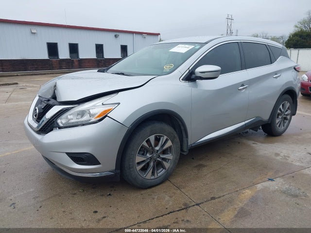 Nissan Murano S