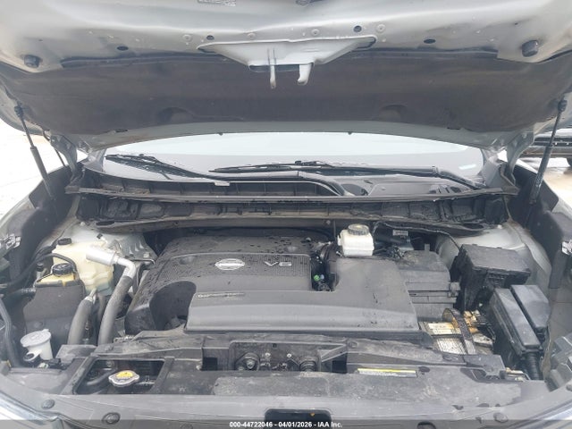Nissan Murano S