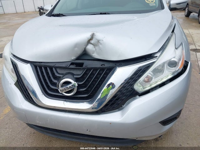 Nissan Murano S