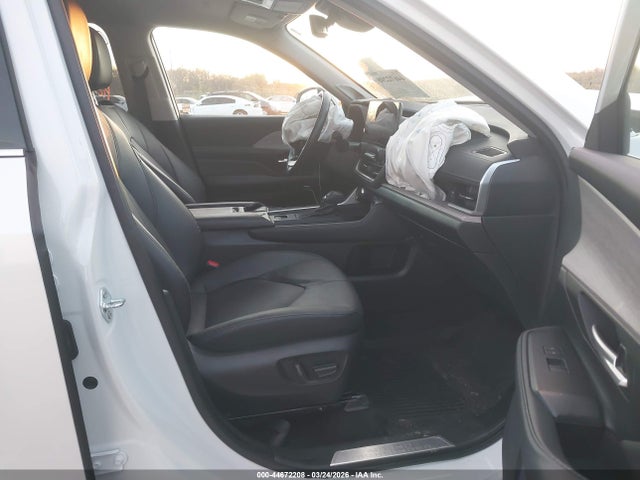 Toyota Grand Highlander Limited